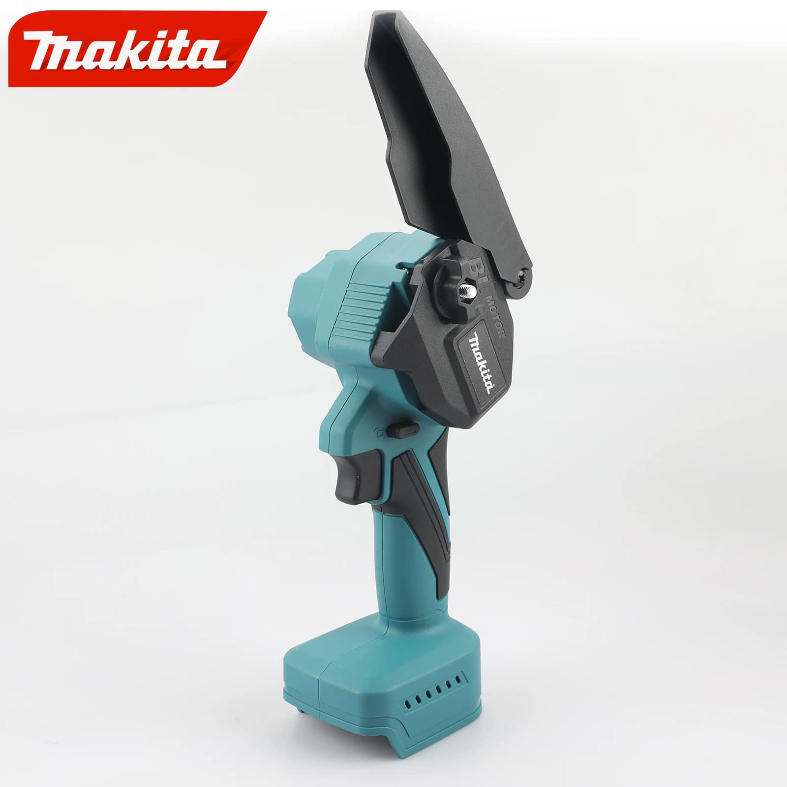 Makita 18V Cordless Chainsaw | Professional-Grade Brushless Motor | Compact & Lightweight for Trimming & Pruning - Thumbnail 3