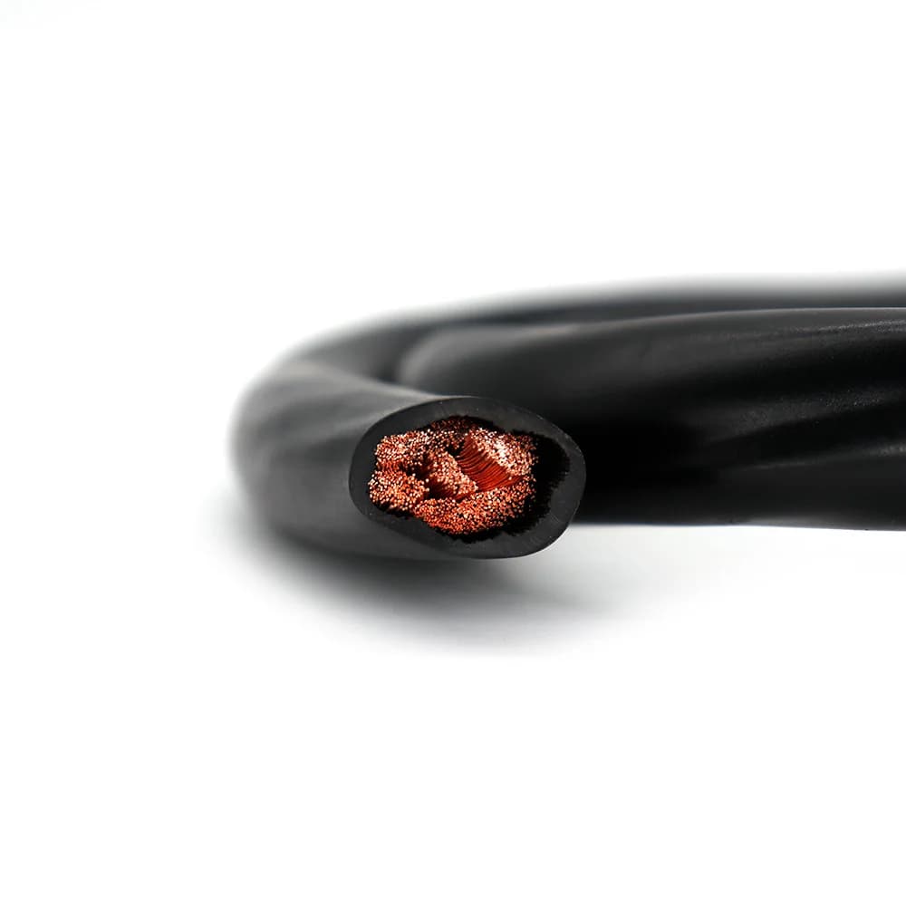 Professional-Grade OFC Copper Battery Cable | 8AWG to 2/0 AWG | High-Current Power for RV, Solar & Automotive - Thumbnail 6