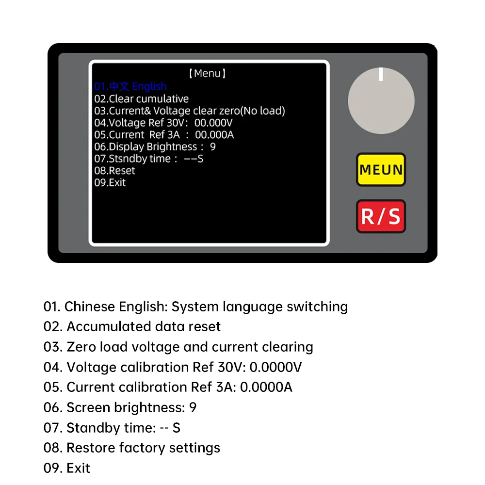 Battery Capacity Tester | MDL150 DC Electronic Load Analyzer | 0-150V, 20A - Thumbnail 5