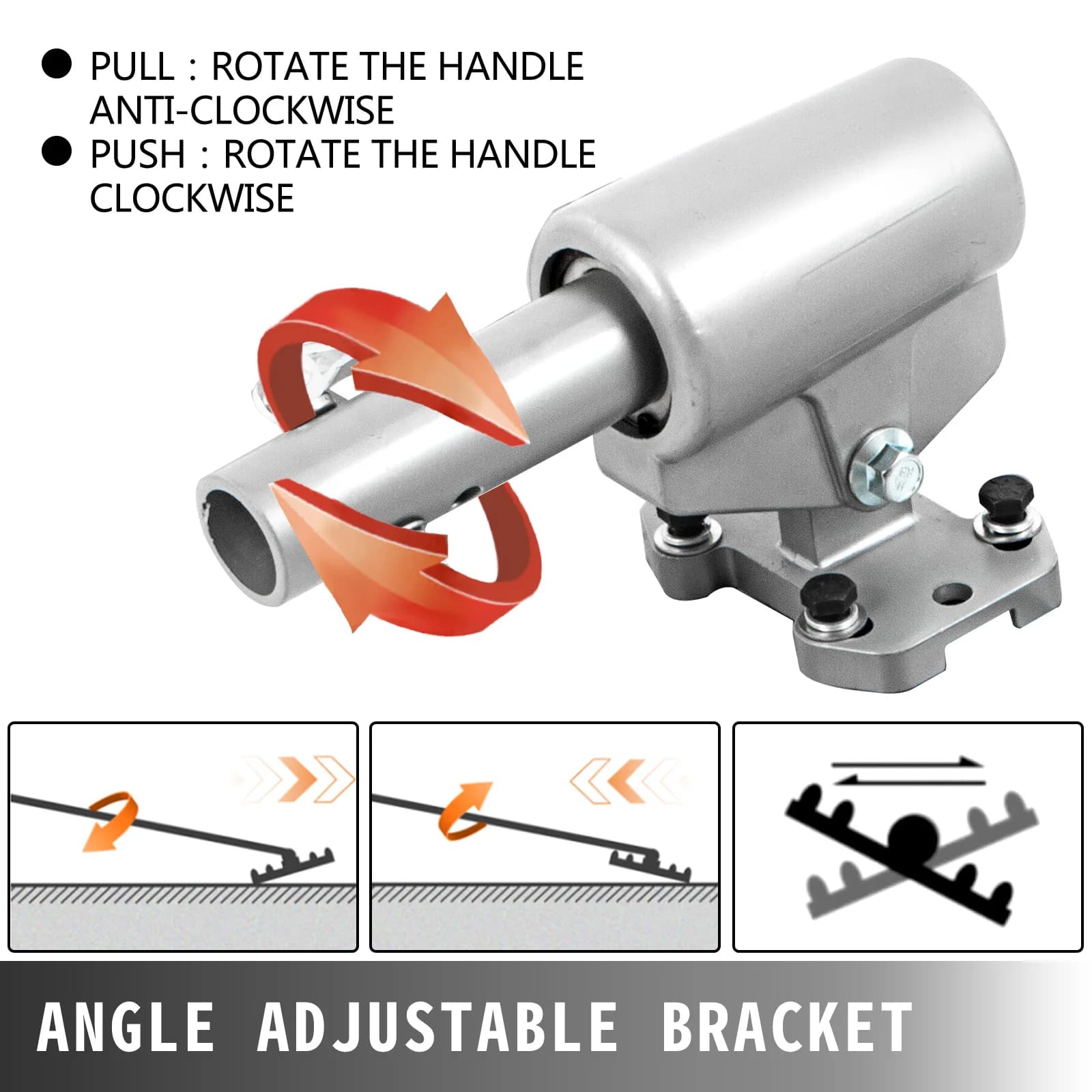 Concrete Finishing Bull Float | 1200x200mm & 1200x300mm Sizes | Heavy-Duty Cement Trowel - Thumbnail 5