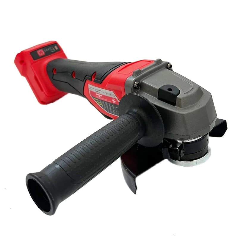 Milwaukee Brushless Angle Grinder | 125mm No-Lock Paddle Switch | Cordless Polishing & Cutting Tool - Thumbnail 5