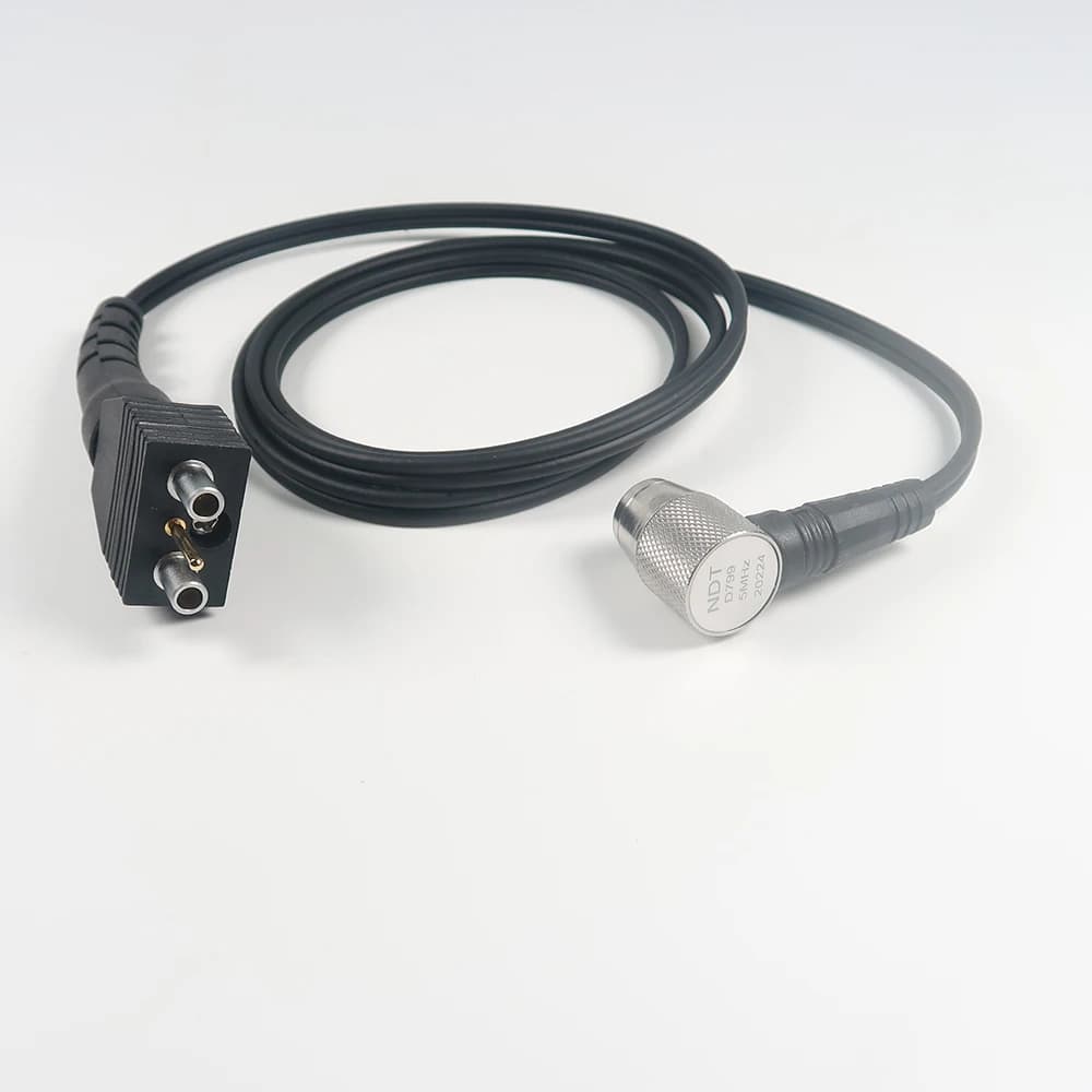 Thickness Gauge Transducer D799 - Compatible with 27MG Series Gauges - Thumbnail 2