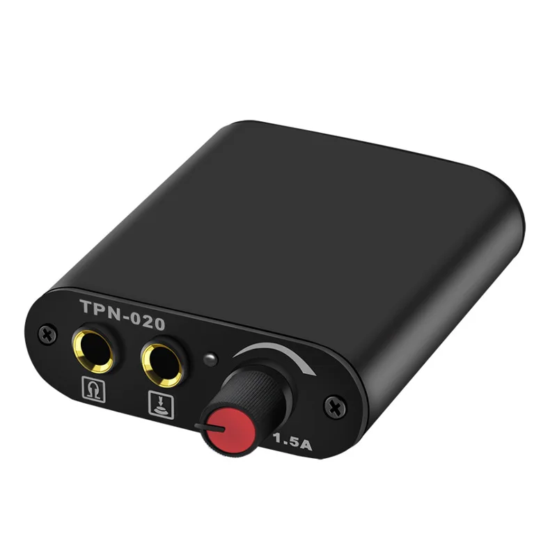 Rotary Tattoo Machine Power Supply | Compact & Precise Voltage Control | For Artists - Thumbnail 6