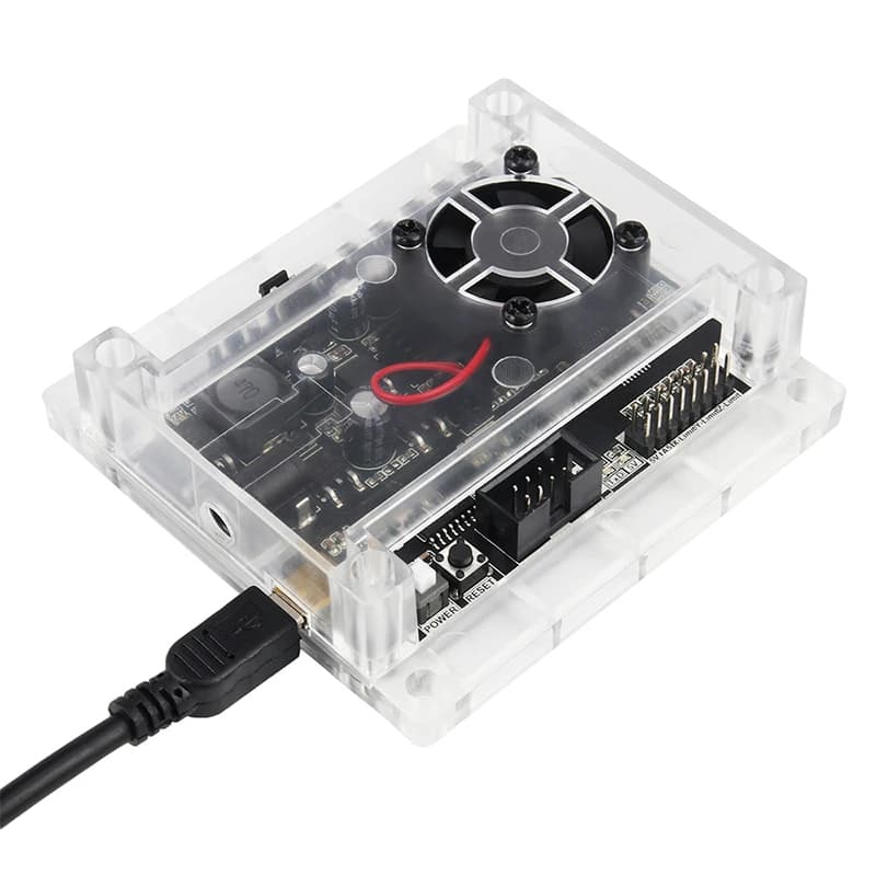 1.1 CNC Control Board | 3-Axis Engraving & Laser Controller | USB-C & Offline Operation - Thumbnail 5