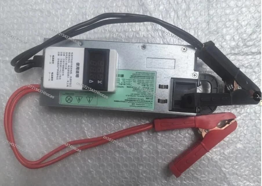 100A Programmable Power Supply | 12.6V/14.6V DC for Automotive & Audio Systems | High-Power RV Charging - Thumbnail 4