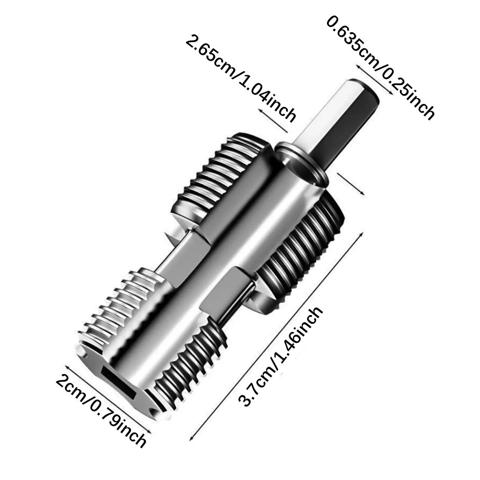 Pipe Threading Tool | Essential for Plumbing, Maintenance & DIY Projects - Thumbnail 8