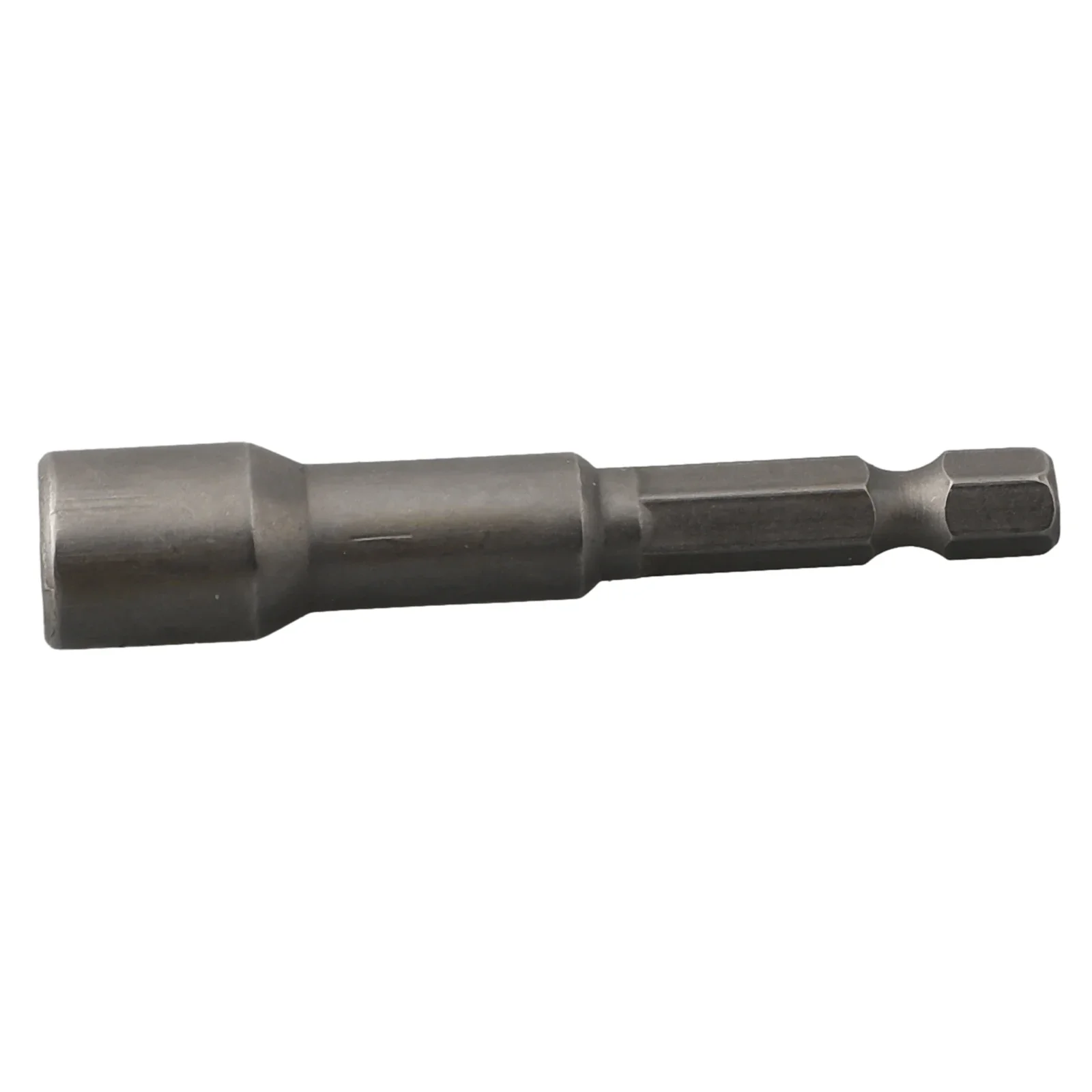 8mm Magnetic Hex Socket Set | 5Pcs Silver Tek Bits | Roofing & Cladding Screw Driver - Thumbnail 5