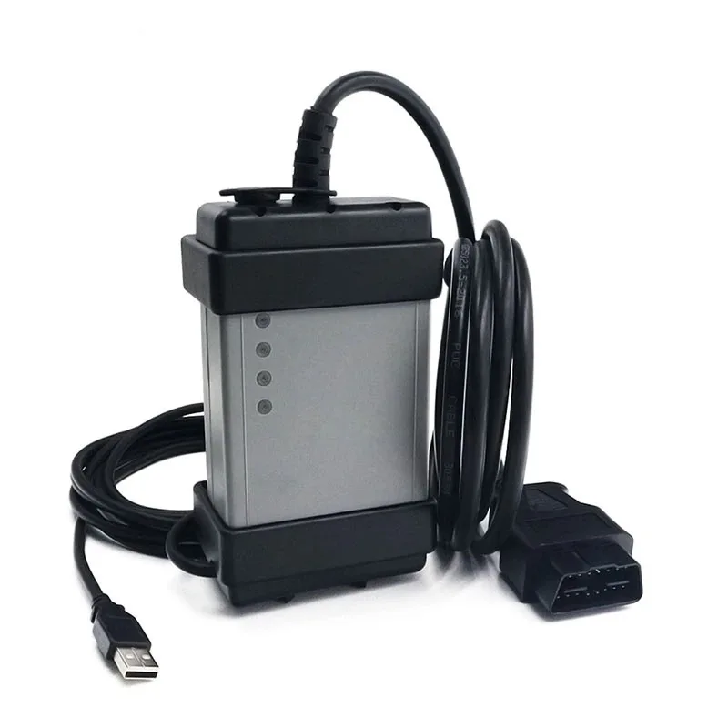 Volvo DICE Diagnostic Tool | 1:1 Protocol Control Module | Fast Shipping OBD2 Scanner - Thumbnail 3