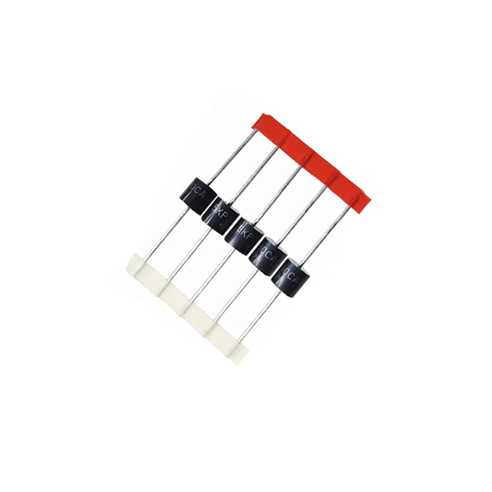 Professional-Grade TVS Diode Kit | 5KP Series (18A-24A) | 5000W Surge Protection for Circuit Safety - Thumbnail 5