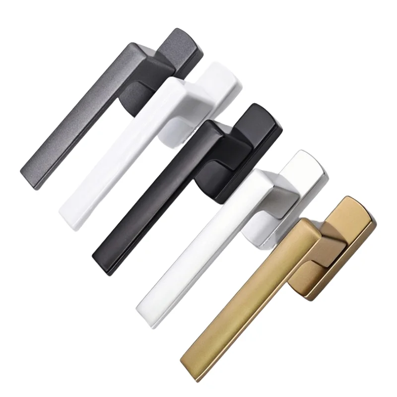 Alloy Window Handles | Durable Straight Handle System | Door & Window Accessories - Thumbnail 3