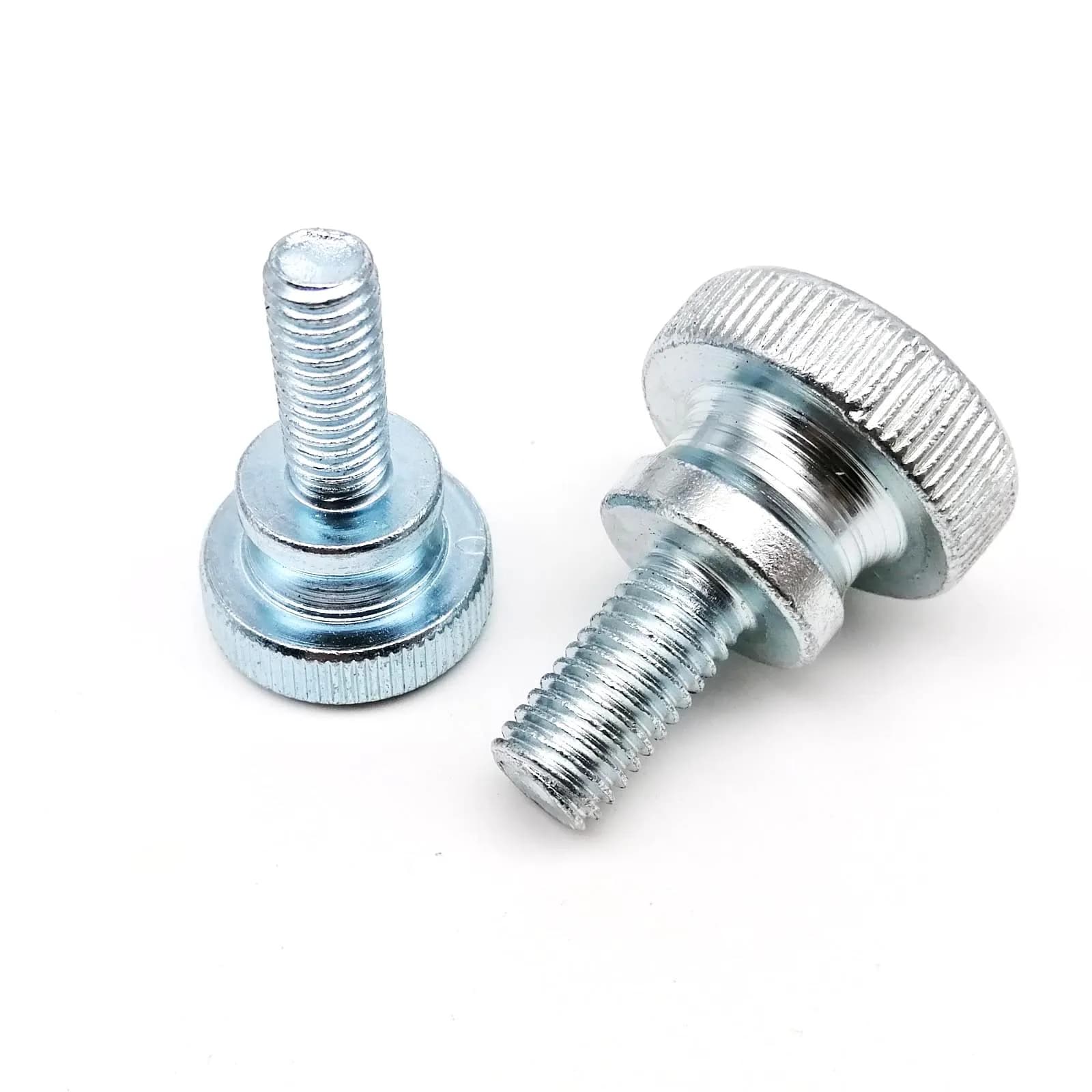 M3-M10 Thumb Screws | Knurled Hand-Tighten Bolts | Curtain Wall & Glass Adjust - Thumbnail 4
