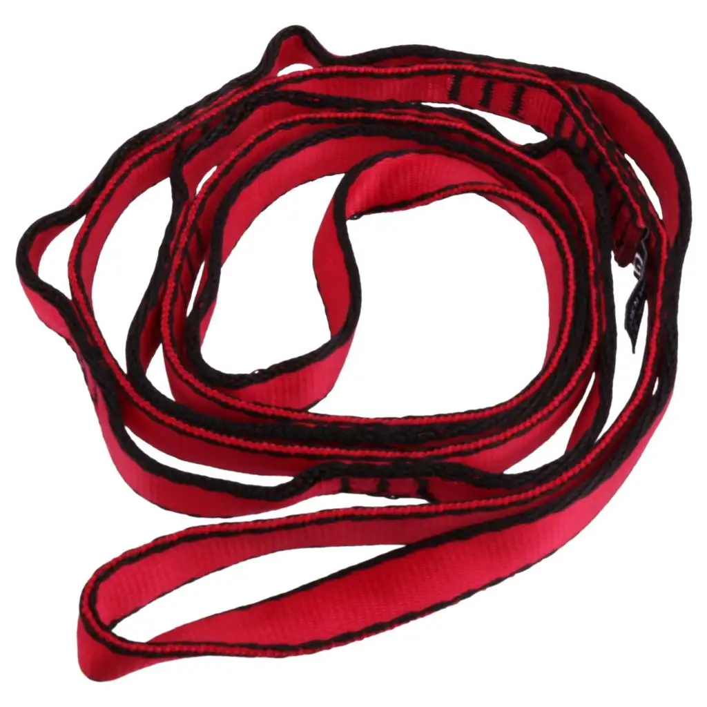 Daisy Chain Climbing Sling | 23kN Strength | 110cm Webbing for Fall Protection - Thumbnail 5