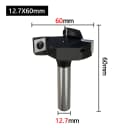 12.7X60 No Blades