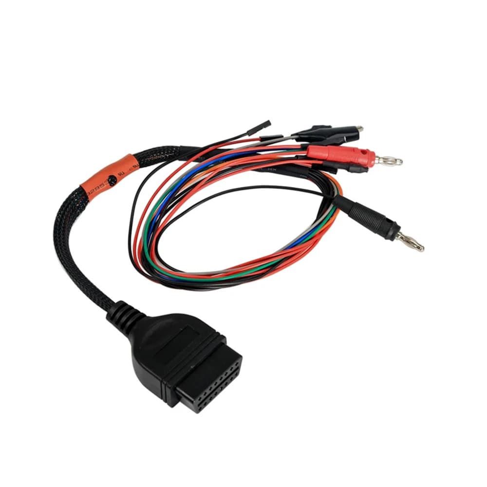 OBD2 Diagnostic Adapter | ECU Programming & Tricore Breakout Cable | 12V Switch - Thumbnail 5