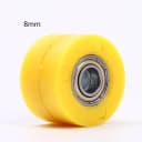 Yellow 8mm