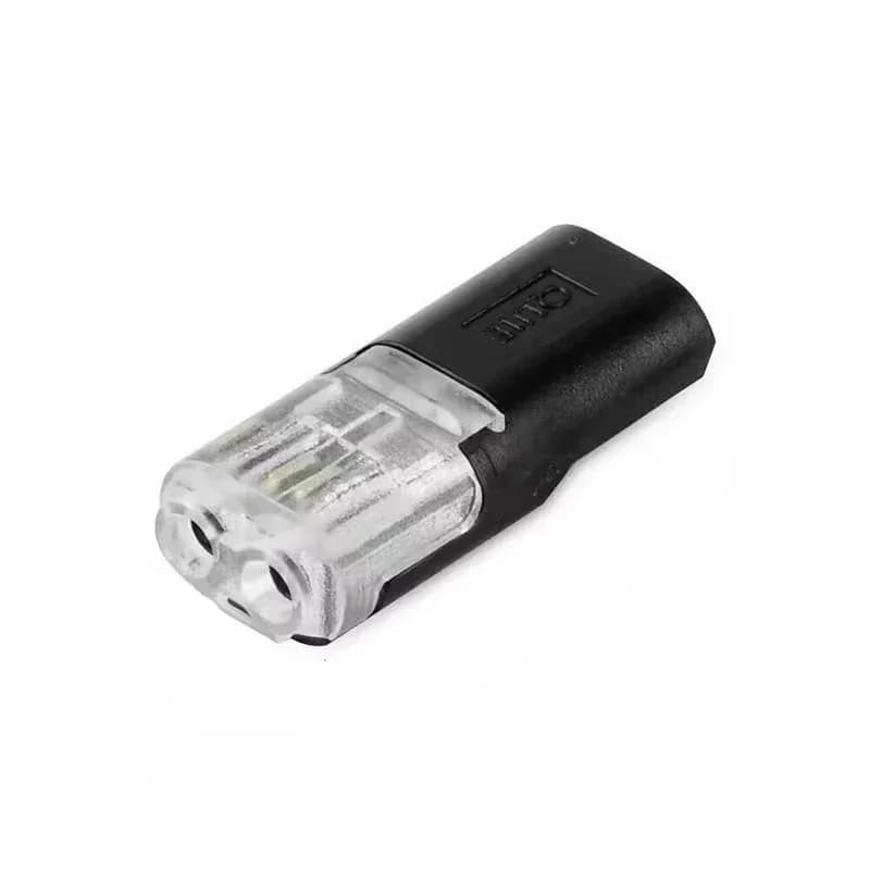 2-Way Waterproof Wire Connectors | Locking Quick-Connect Terminals for Automotive & Marine Use - Thumbnail 6