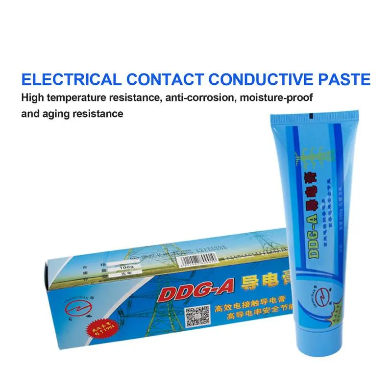 Professional-Grade Dielectric Grease | 100g Tube | Electrical & Automotive Connector Protection - Thumbnail 6