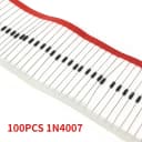 100PCS-1N4007