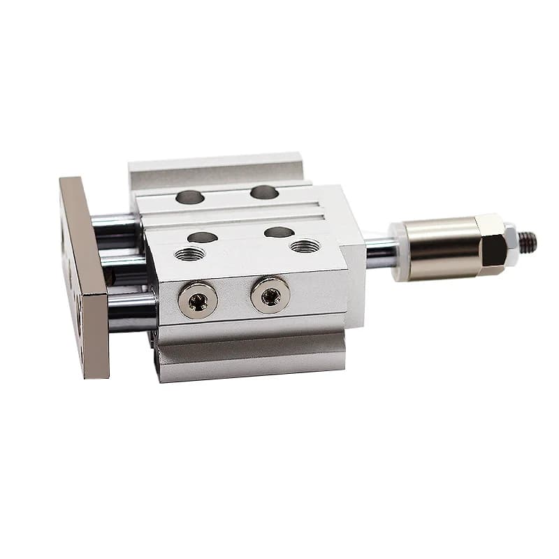 MGPM12/16 Adjustable Stroke Bore Size 12mm/16mm Three Axis W - Premium Industrial & Machinery > Hydraulics & Pneumatics with professional quality and features
