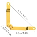 2pcs