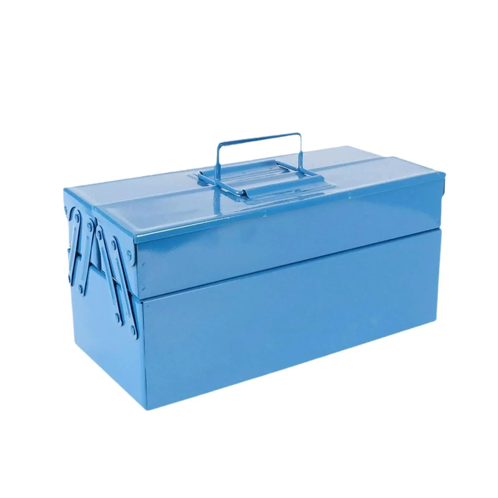 Tool Box | Lightweight Folding Design | Multipurpose Auto & Household Repair - Thumbnail 3