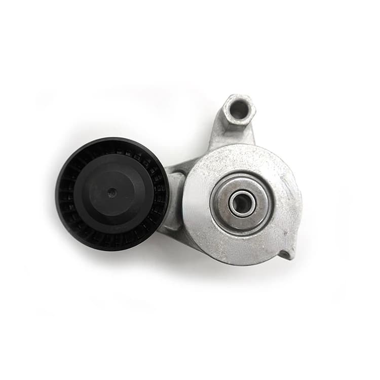 Belt tensioner assembly part numbers 6732000270 and 6732000070 for Ssangyong Tivoli with G16DF and D16DF engines from 2015 to 2020.