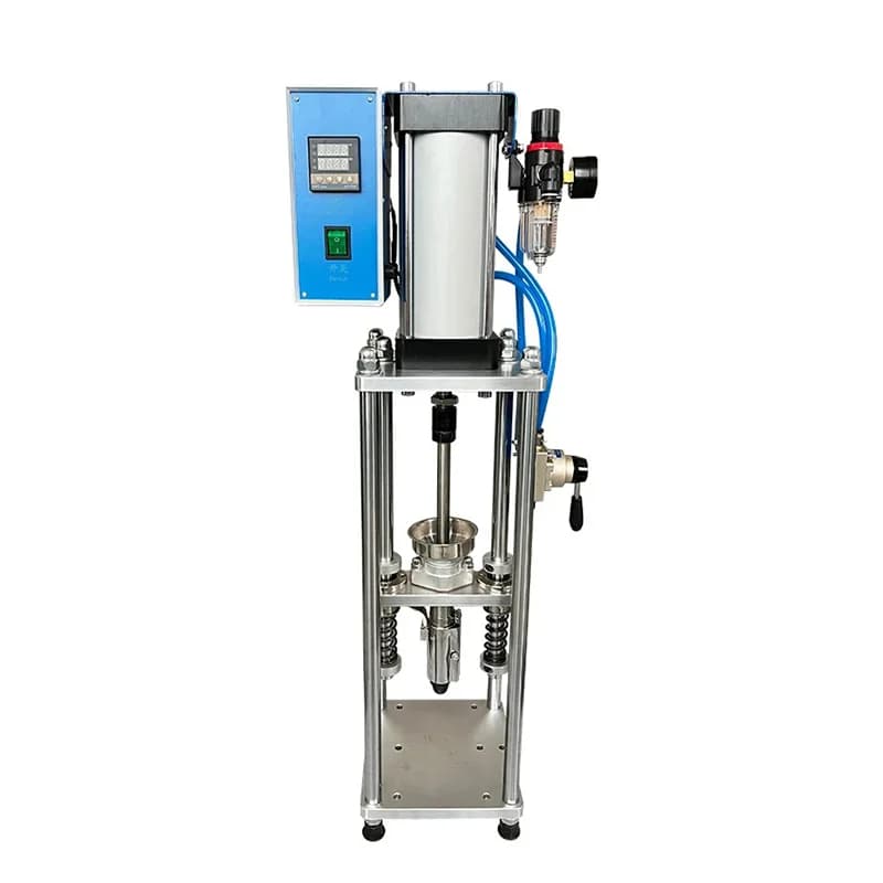 Injection Molding Machine | 20g Capacity | Professional-Grade Polymer & Plastic Molder - Thumbnail 3