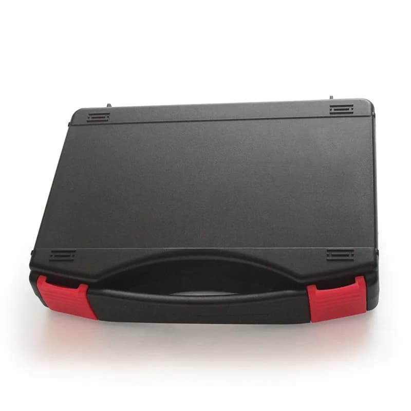 Plastic Toolbox Set | Screw & Hardware Storage | Work Bin Suitcase - Thumbnail 3