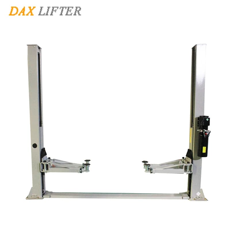 Two-Post Car Lift | High-Capacity Auto Repair Equipment | CE Certified - Thumbnail 2