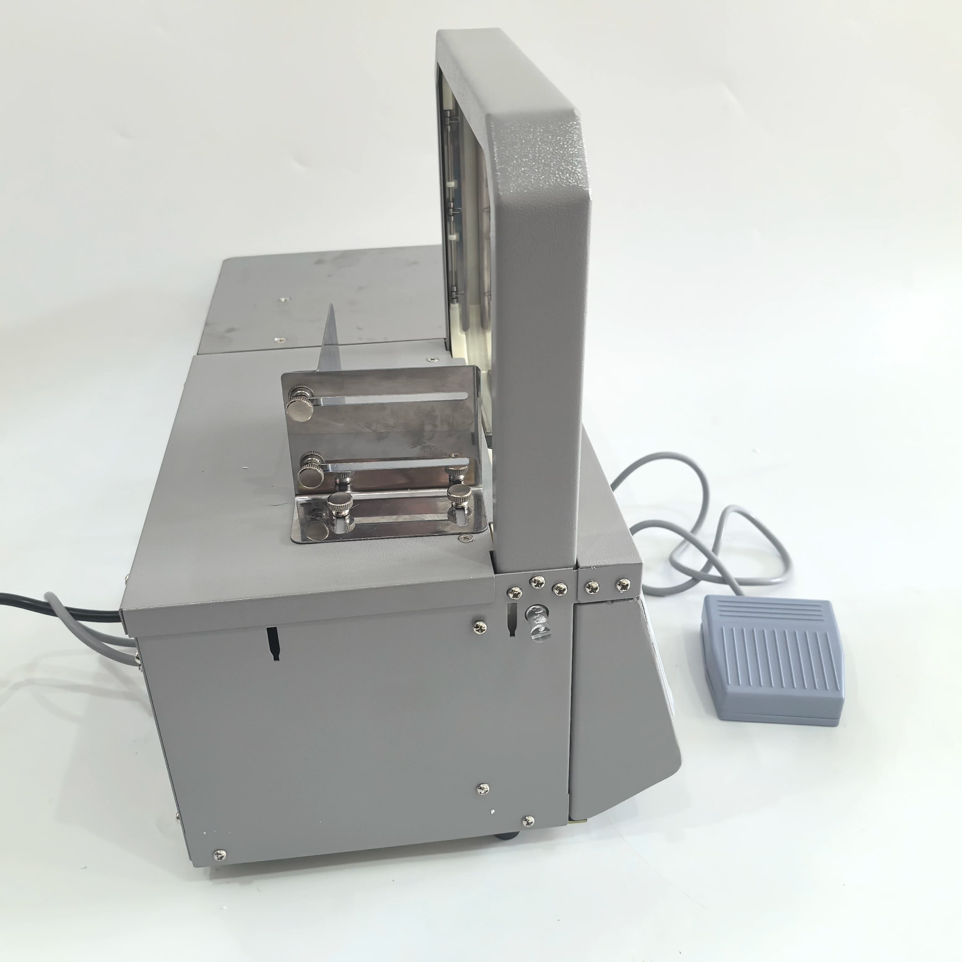 Automatic Strapping Machine | Currency & Document Baler | 110V/220V Operation - Thumbnail 4