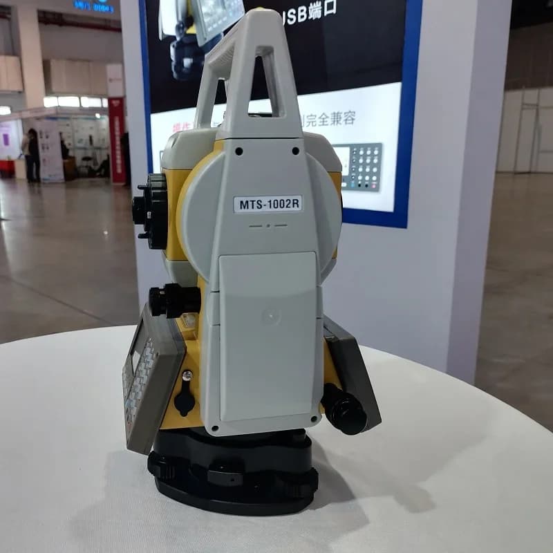 Total Station Theodolite | High-Accuracy Surveying | Durable Construction - Thumbnail 2