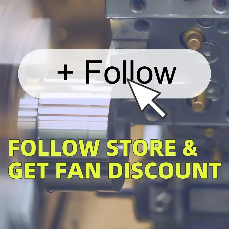 90 Degree Face Milling Cutter | Double-Sided Hexagonal Heavy Cutting Head | WNMU 0806 Insert - Thumbnail 3