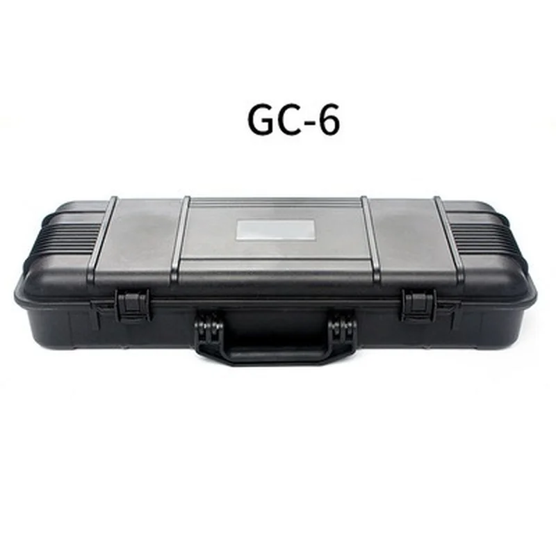 Rifle & Scope Storage Box | Shockproof Hunting Case | Secure Protection for Air Guns & Optics - Thumbnail 2