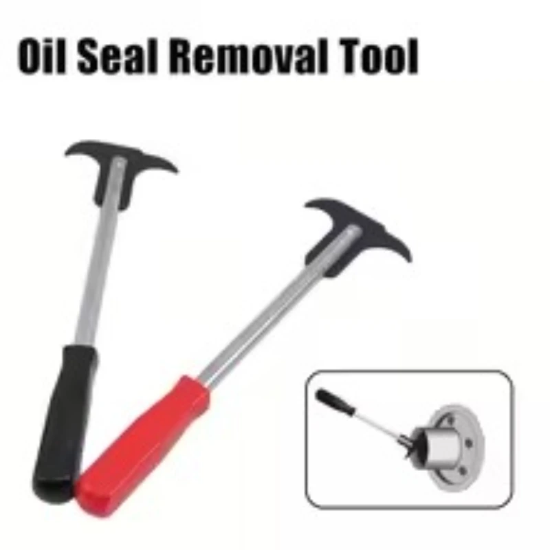 Head Oil Seal Puller | Professional Auto Maintenance Tool | Hand Wrench for Seal Removal - Thumbnail 2