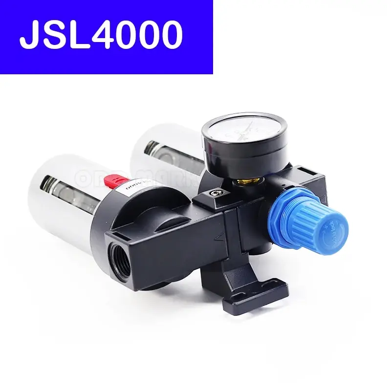 Air Compressor Filter | JSL4000 Oil-Water Separator for Spray Guns & Painting - Thumbnail 4