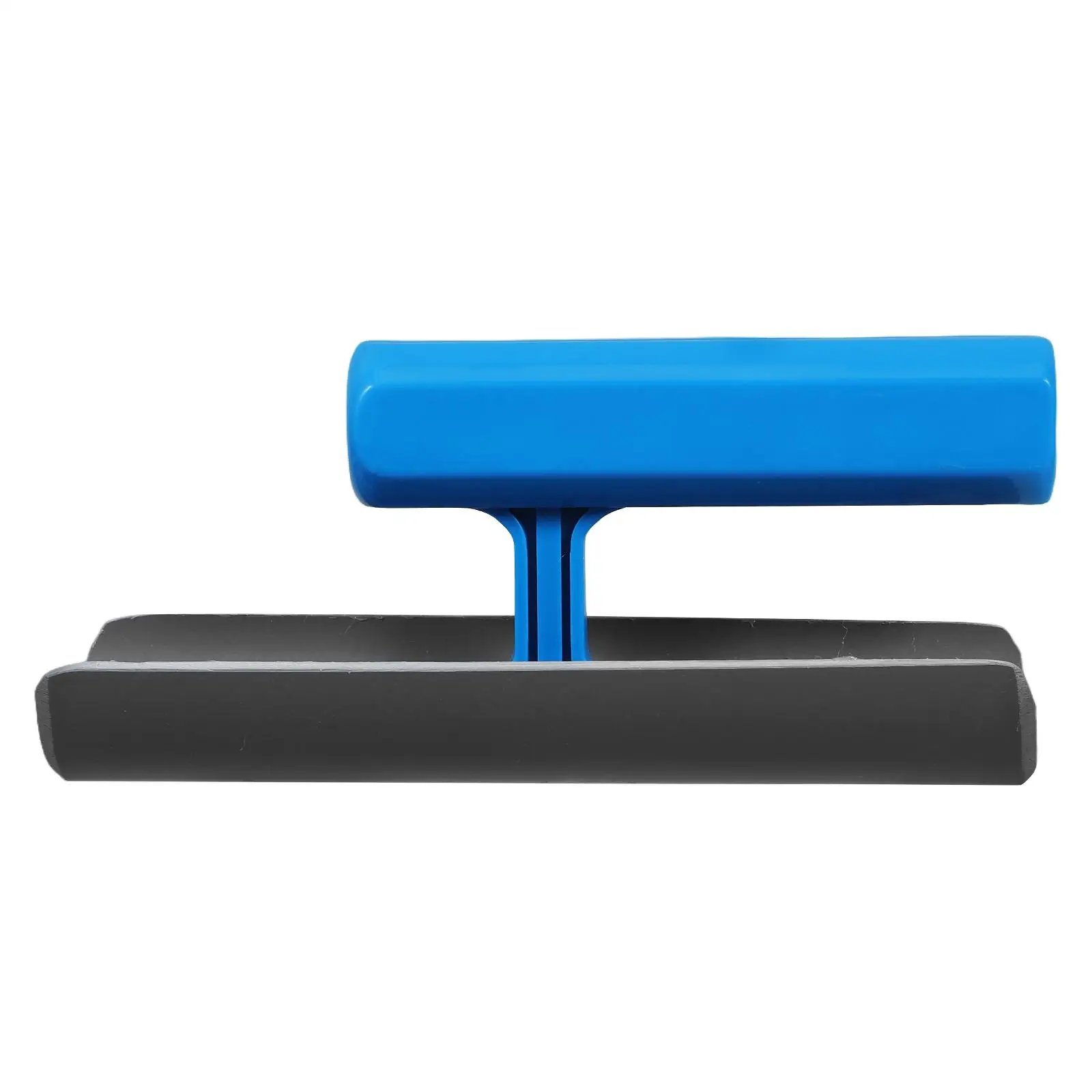 Curved Trowel for Concrete & Plaster | Lightweight Edge Smoother & Finishing Tool - Thumbnail 4