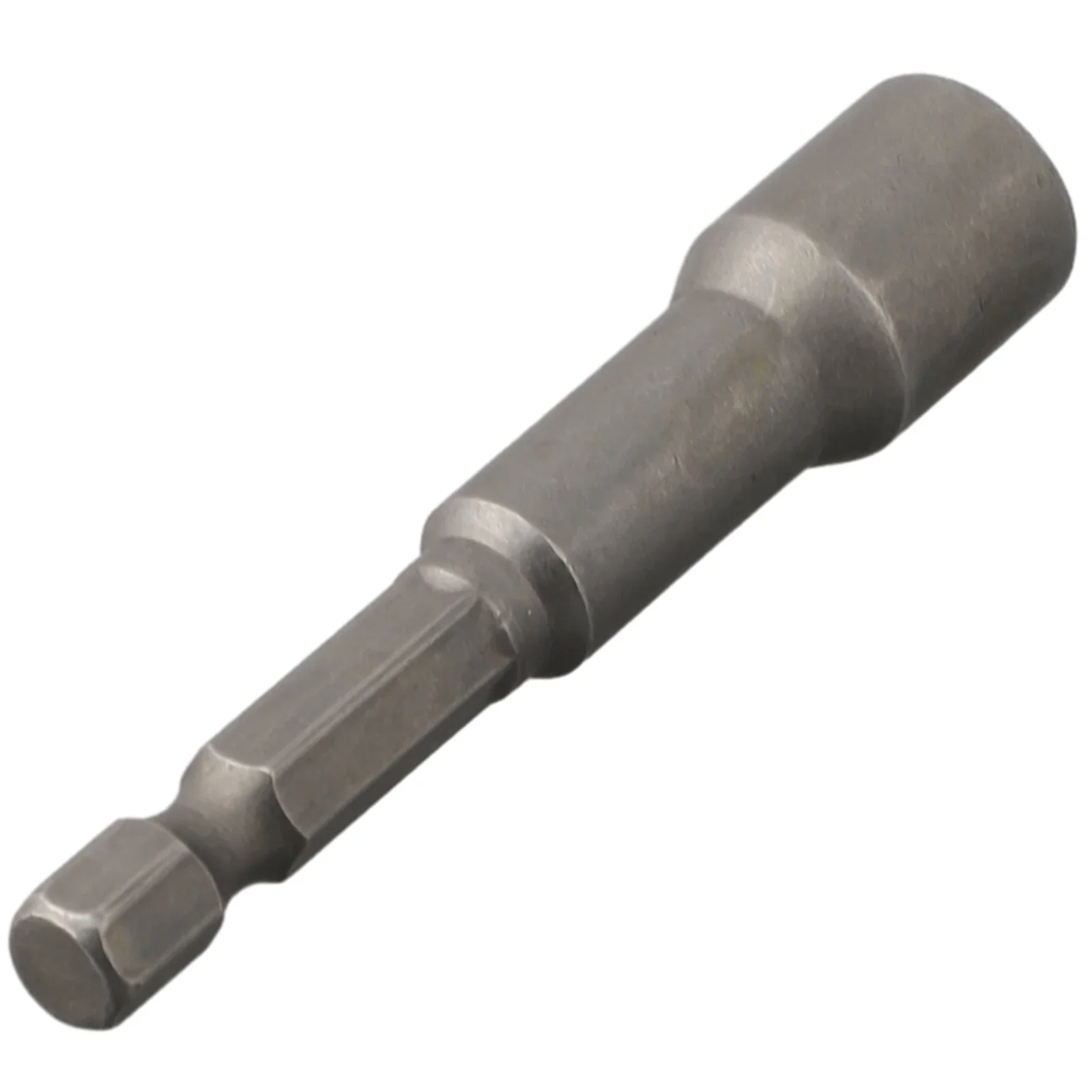 8mm Magnetic Hex Socket Set | 5Pcs Silver Tek Bits | Roofing & Cladding Screw Driver - Thumbnail 6