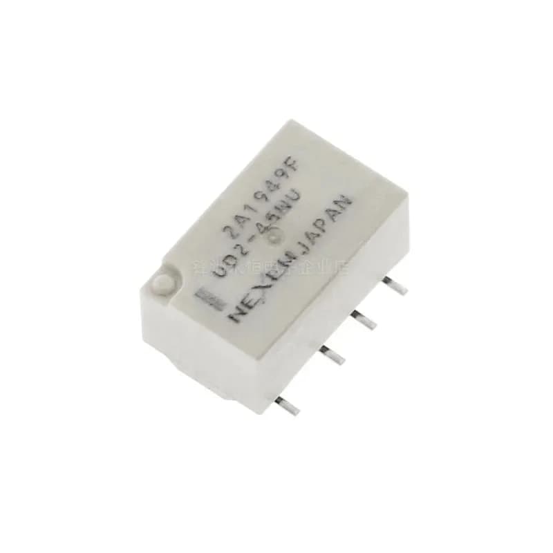 UD2 Series Signal Relay | 1A 8-Pin | 3V, 4.5V, 5V, 12V Models | Precision Control Component - Thumbnail 3