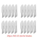 20pcs NO.10