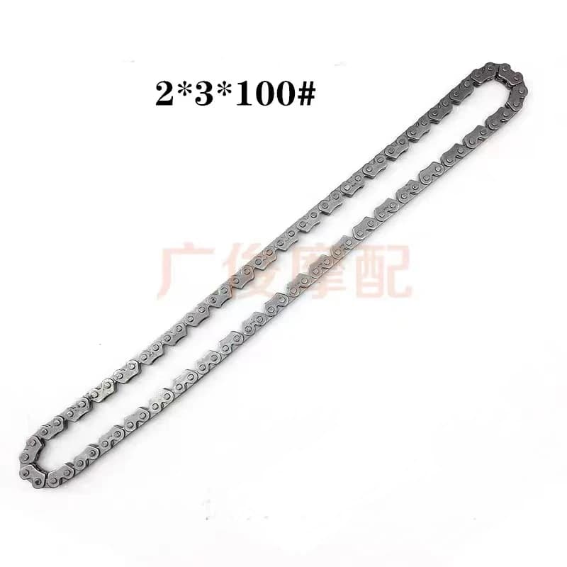EN125 GN125 Timing Chain Kit | Tensioner & Guide Plate Set | 125cc Motorcycle Engine Parts - Thumbnail 2