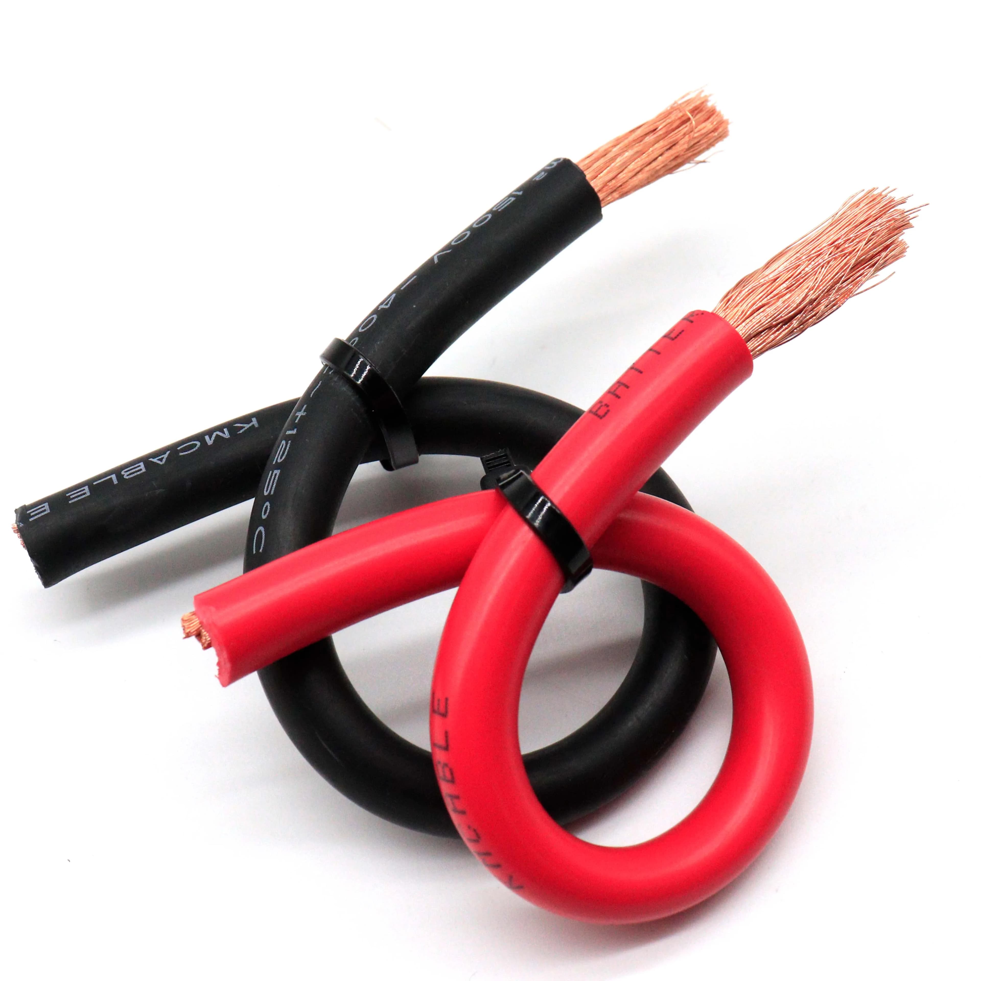 H07V-K Battery Cable | 8AWG to 3/0AWG | 99.9% OFC Copper for High-Current Power - Thumbnail 2