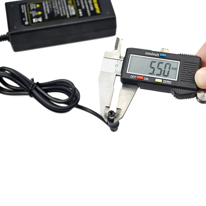 AC to DC 12V Power Adapter | 1A-3A LED Driver for Strip Lighting | Stable Voltage Converter - Thumbnail 3