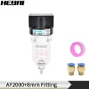 PC 8mm Fitting