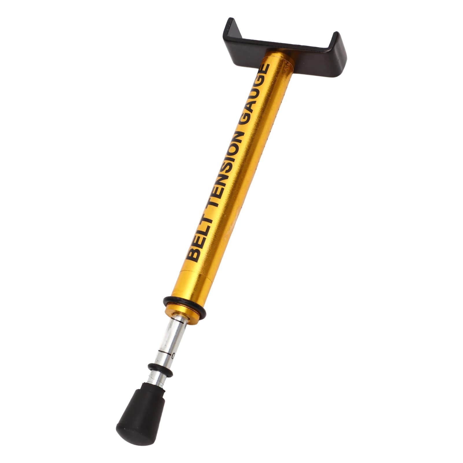 Belt Tension Gauge | 10 Lb Metal Universal Tool | Accurate Motorcycle Setting - Thumbnail 3
