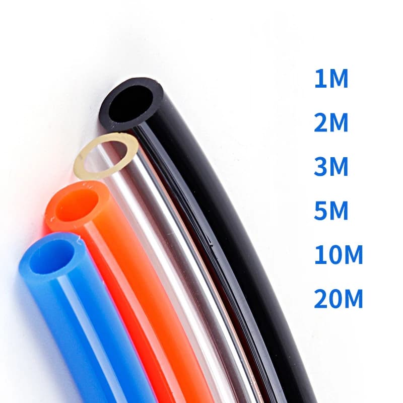 Polyurethane Air Hose | 12mm & 14mm Sizes | Heavy-Duty Compressor Tubing - Thumbnail 2