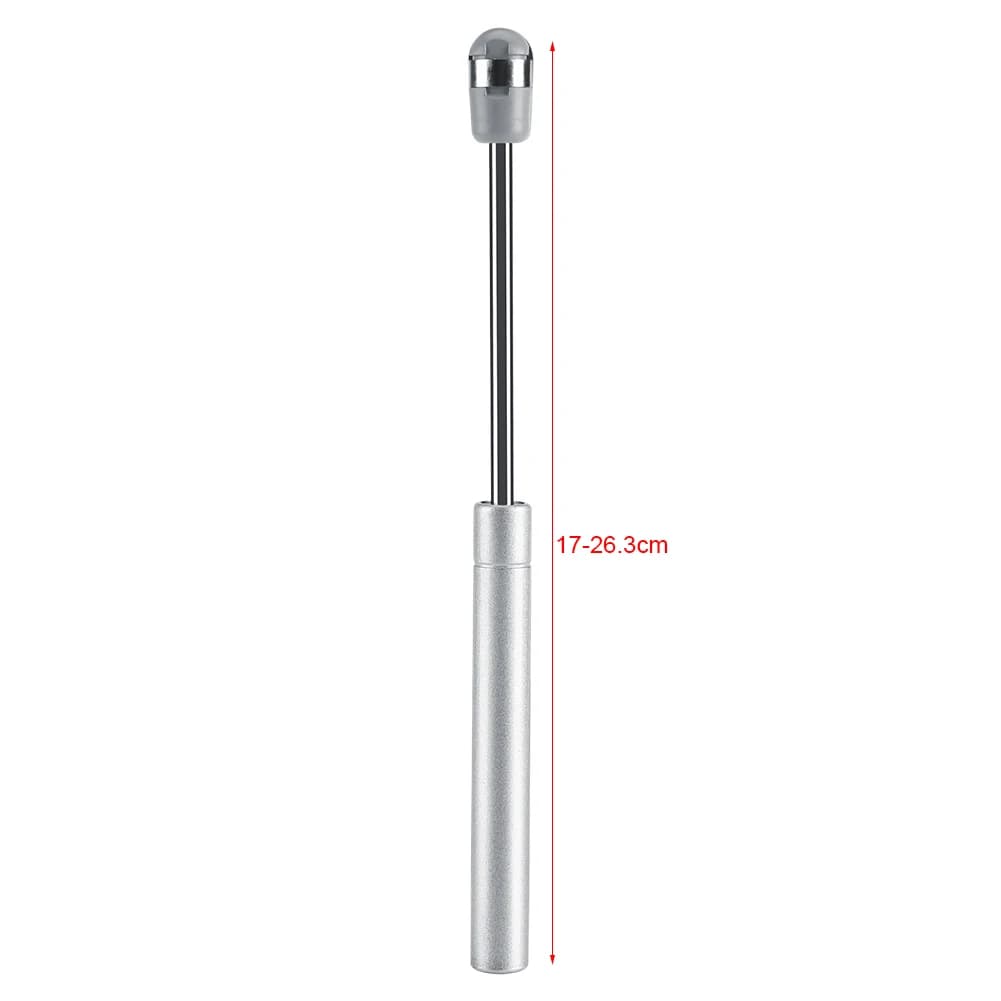 Spring Cabinet Door Hinges | Strong Lifting Support | Easy Mount Furniture Hardware - Thumbnail 3