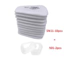 5N11 10pcs 501 2pcs
