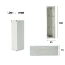 160x45x55mm