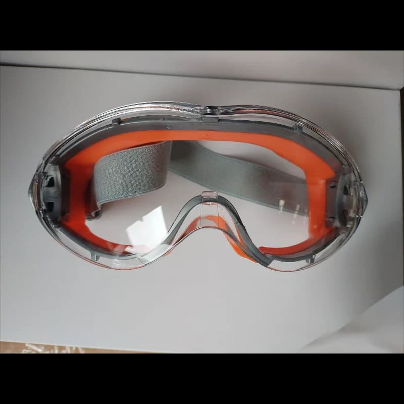 Safety Goggles | Anti-Fog & Anti-Scratch | Impact-Proof for Cycling & Mountaineering - Thumbnail 5
