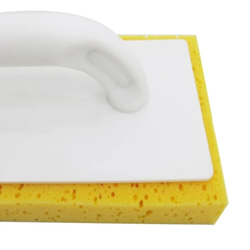 Grout & Tile Finishing Trowel | Ergonomic Masonry Tool for Seamless Caulking - Thumbnail 3